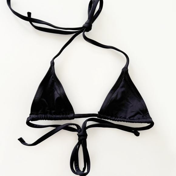 SKIMS Swim Skims Micro Bikini Top Poshmark